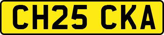 CH25CKA