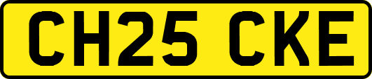 CH25CKE