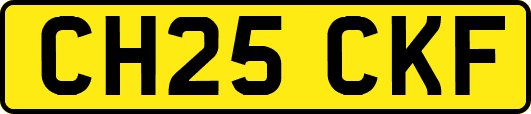 CH25CKF