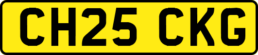 CH25CKG