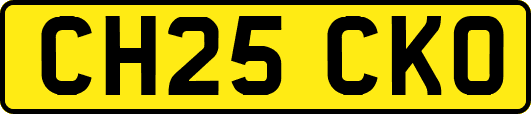 CH25CKO