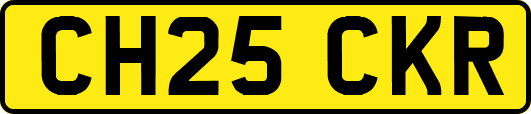 CH25CKR