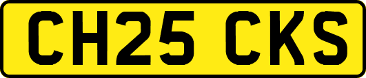 CH25CKS