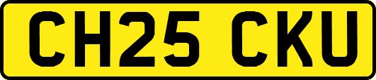 CH25CKU