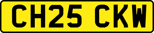 CH25CKW