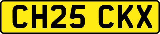 CH25CKX
