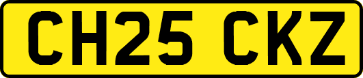 CH25CKZ