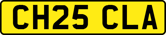 CH25CLA