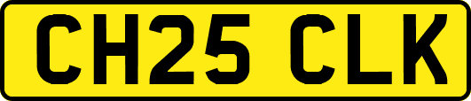 CH25CLK