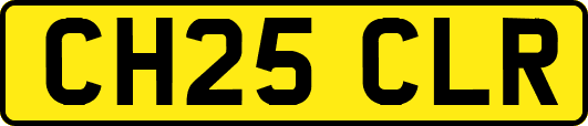 CH25CLR