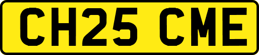 CH25CME
