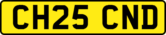 CH25CND
