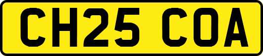 CH25COA