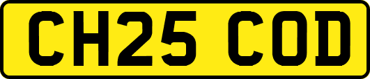 CH25COD