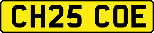 CH25COE