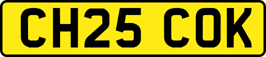 CH25COK