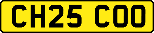 CH25COO