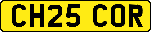 CH25COR