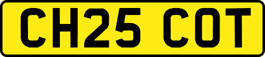 CH25COT