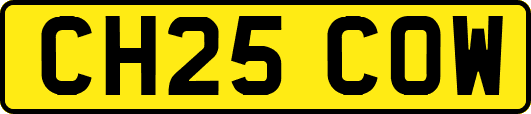CH25COW