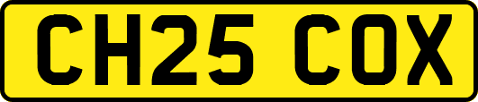 CH25COX