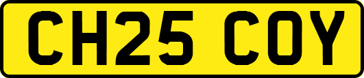 CH25COY
