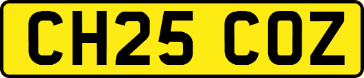 CH25COZ