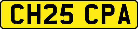 CH25CPA