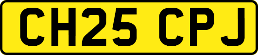 CH25CPJ