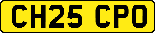 CH25CPO