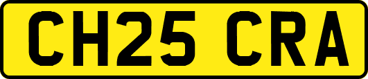 CH25CRA