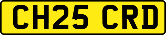 CH25CRD
