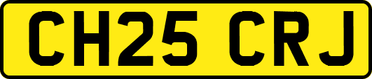 CH25CRJ