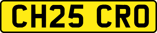 CH25CRO