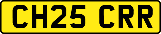 CH25CRR