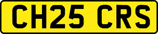 CH25CRS