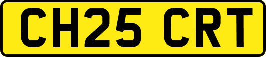 CH25CRT
