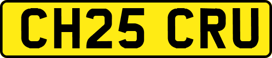 CH25CRU