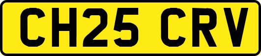 CH25CRV