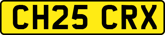 CH25CRX