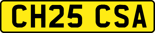 CH25CSA