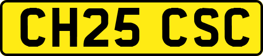 CH25CSC