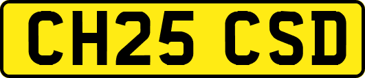 CH25CSD