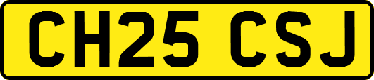 CH25CSJ