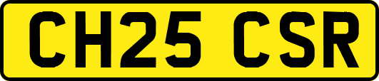 CH25CSR