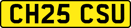 CH25CSU