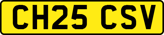 CH25CSV