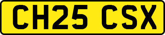 CH25CSX