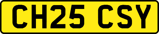 CH25CSY