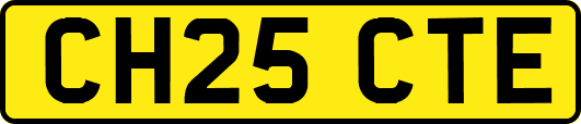 CH25CTE